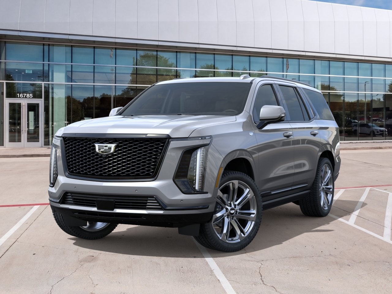 2027 Cadillac Escalade Sport