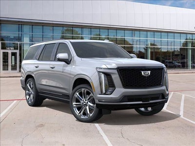 2027 Cadillac Escalade Sport