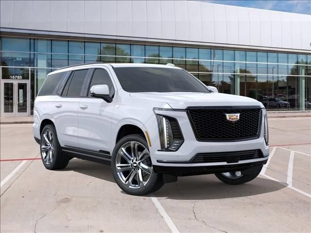 2026 Cadillac Escalade Sport