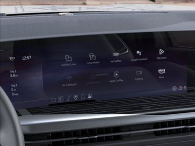 2027 Cadillac Escalade Sport
