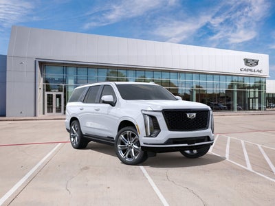 2027 Cadillac Escalade Sport