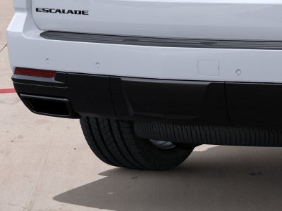 2027 Cadillac Escalade Sport