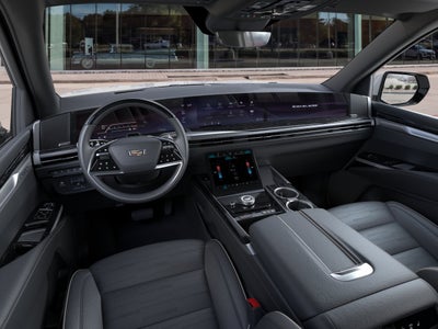 2027 Cadillac Escalade Sport