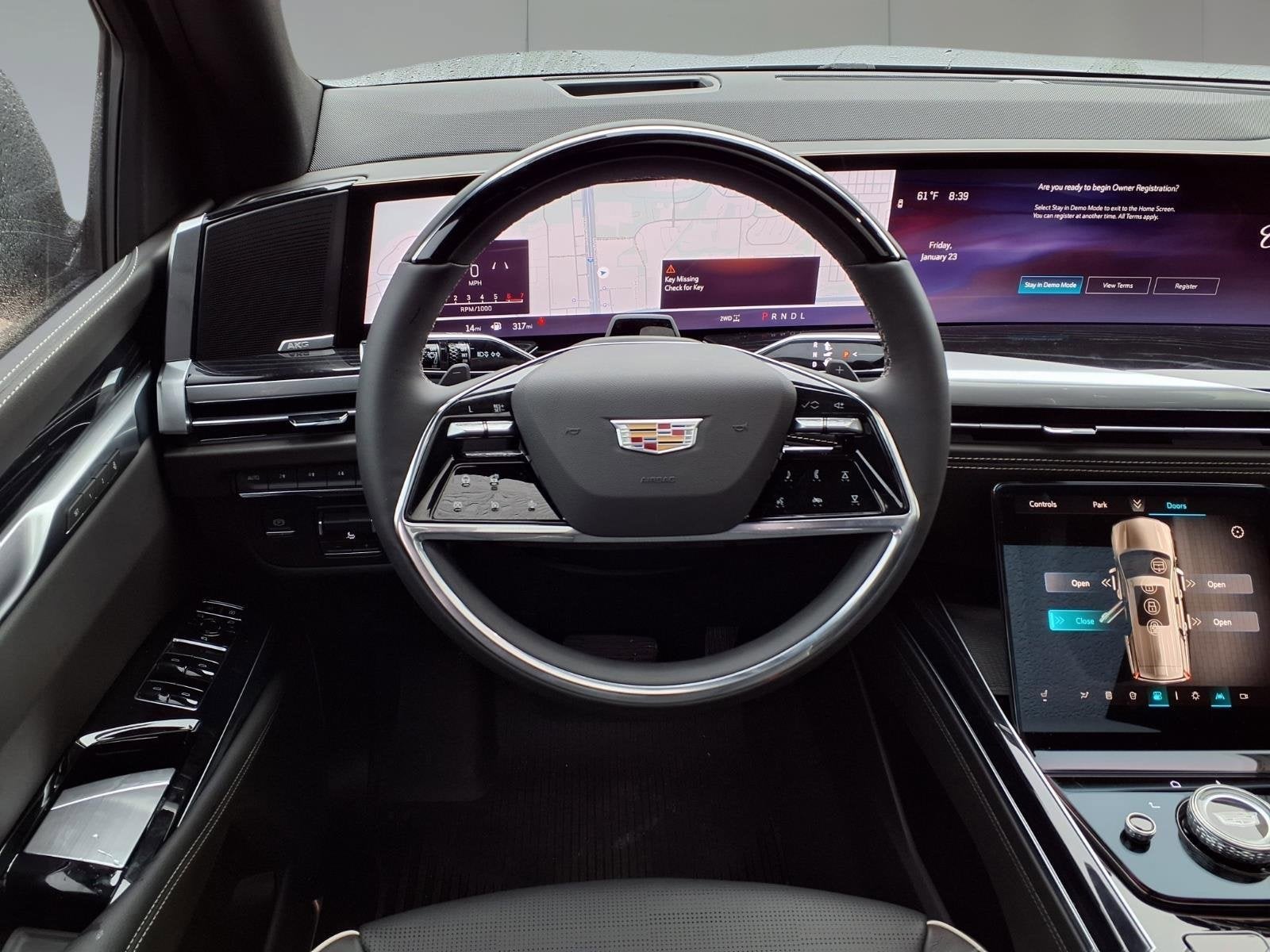 2026 Cadillac Escalade Sport