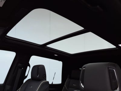 2026 Cadillac Escalade Sport