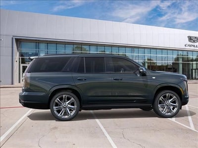 2026 Cadillac Escalade Sport