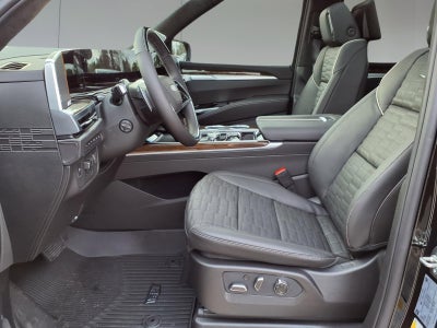 2026 Cadillac Escalade Platinum Sport