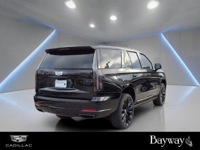 2026 Cadillac Escalade Platinum Sport