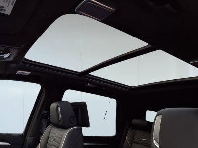 2026 Cadillac Escalade Platinum Sport