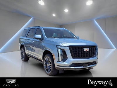 2026 Cadillac Escalade Platinum Sport
