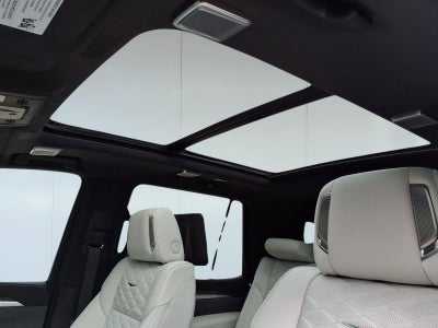 2026 Cadillac Escalade Platinum Sport