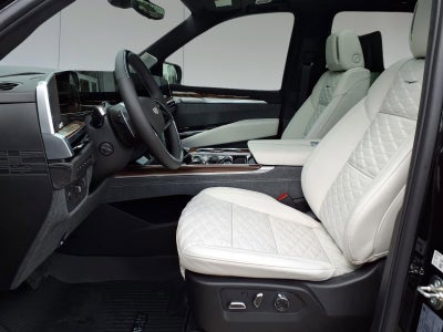 2026 Cadillac Escalade Platinum Sport