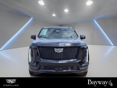 2026 Cadillac Escalade Platinum Sport