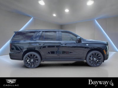 2026 Cadillac Escalade Platinum Sport