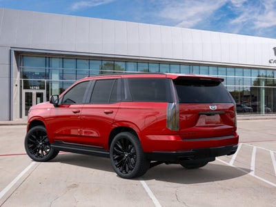 2026 Cadillac Escalade Platinum Sport