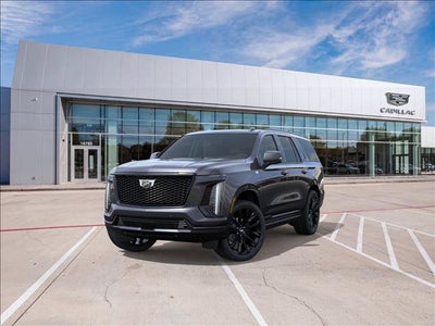 2027 Cadillac Escalade Platinum Sport