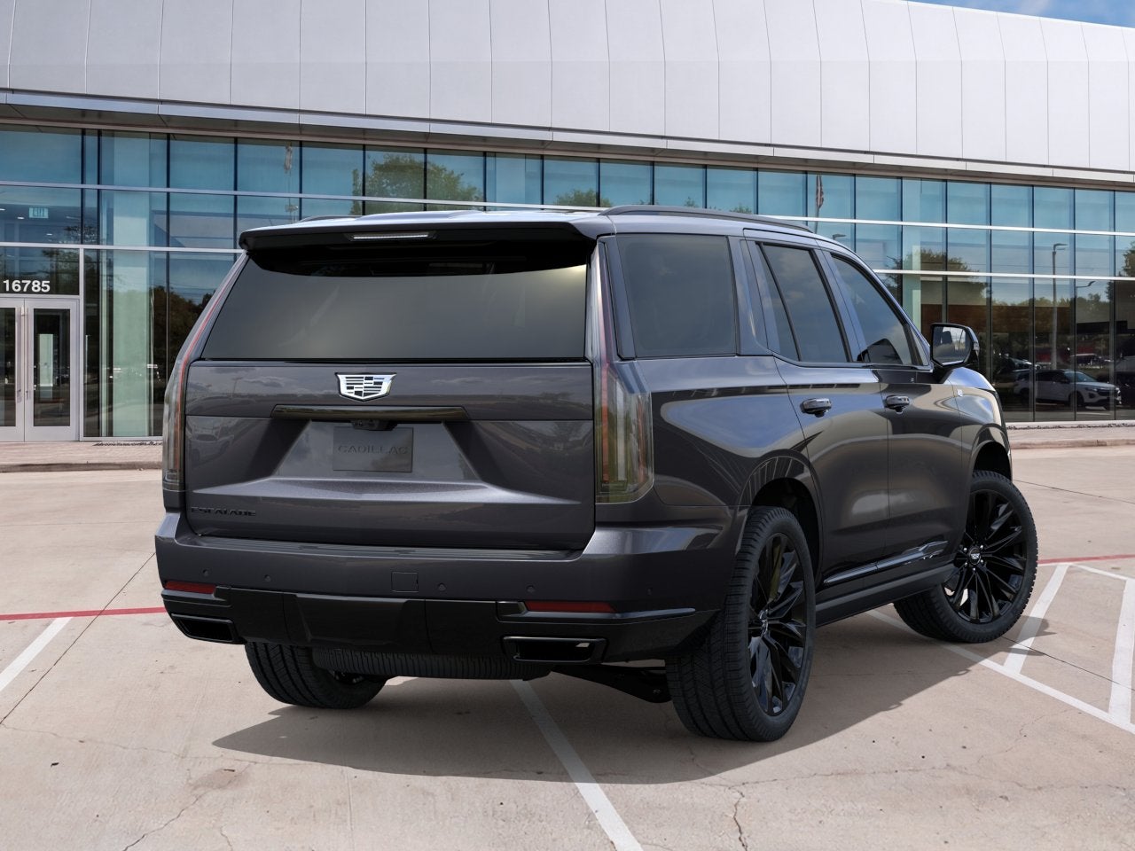 2027 Cadillac Escalade Platinum Sport
