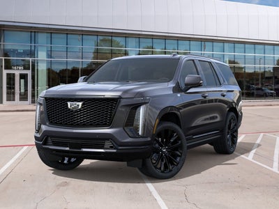 2027 Cadillac Escalade Platinum Sport