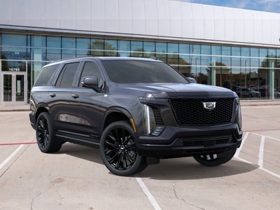 2027 Cadillac Escalade Platinum Sport