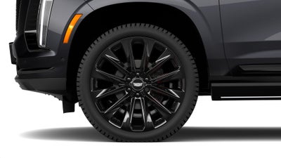 2027 Cadillac Escalade Platinum Sport