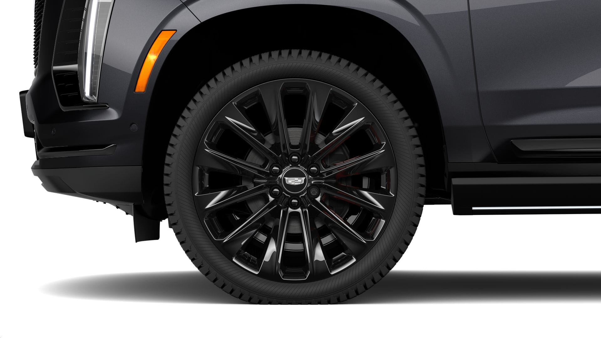 2027 Cadillac Escalade Platinum Sport