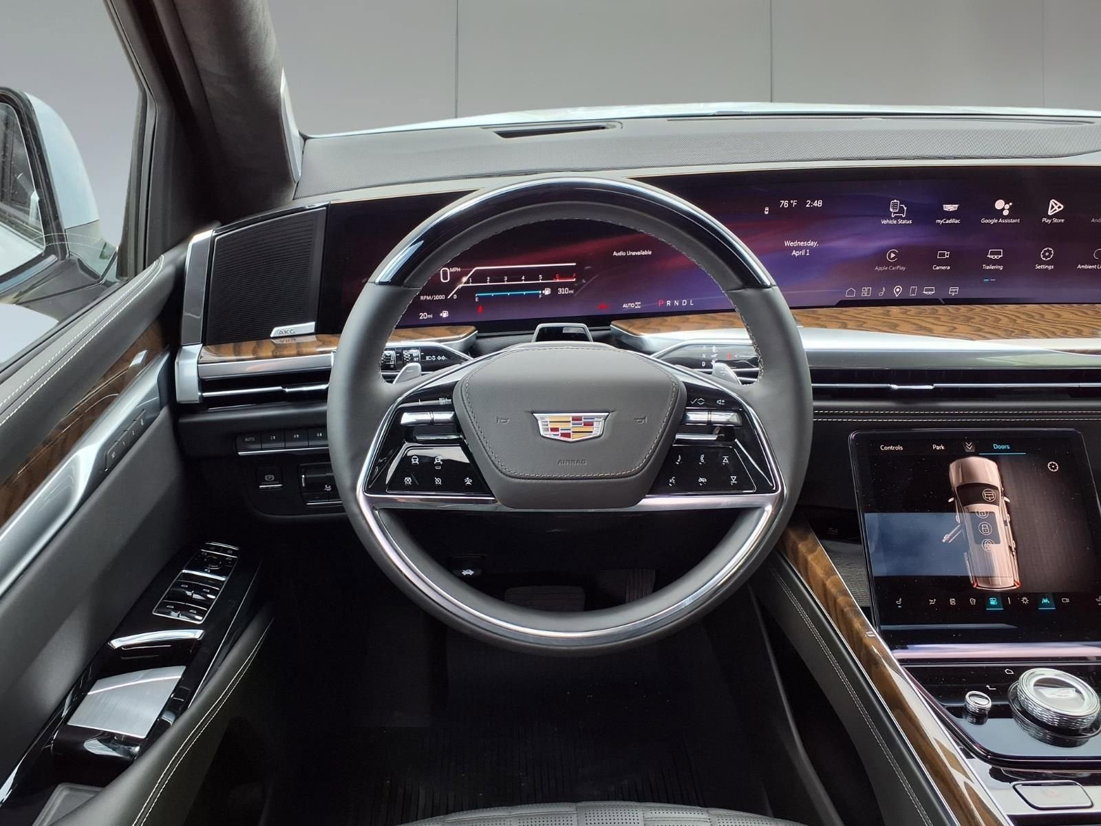 2026 Cadillac Escalade Platinum Sport