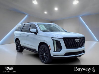 2026 Cadillac Escalade Platinum Sport
