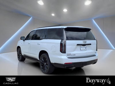 2026 Cadillac Escalade Platinum Sport