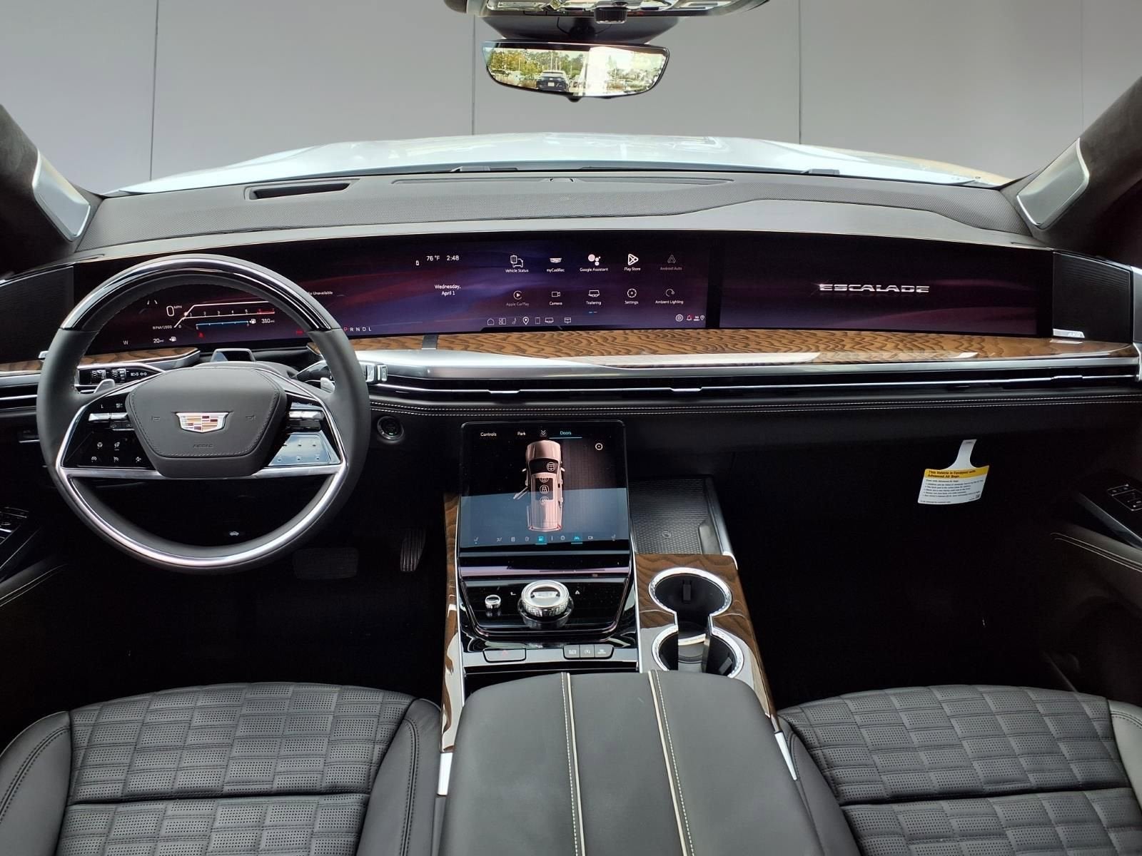 2026 Cadillac Escalade Platinum Sport