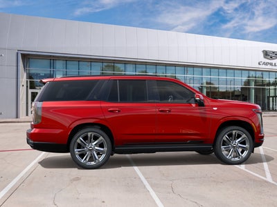 2026 Cadillac Escalade Platinum Sport