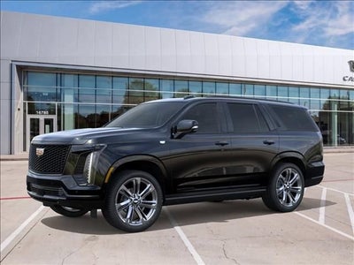 2026 Cadillac Escalade Platinum Sport