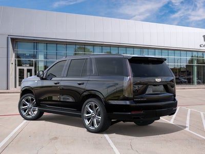 2026 Cadillac Escalade Platinum Sport
