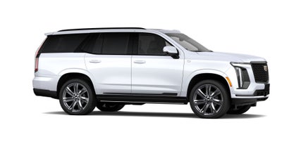 2027 Cadillac Escalade Platinum Sport
