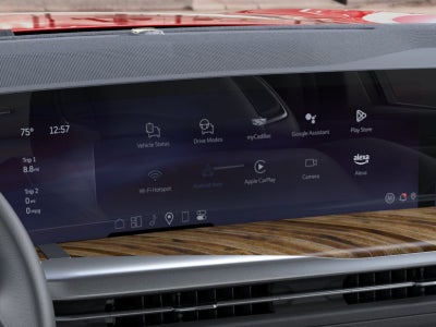 2027 Cadillac Escalade Platinum Sport