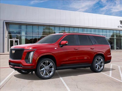 2027 Cadillac Escalade Platinum Sport