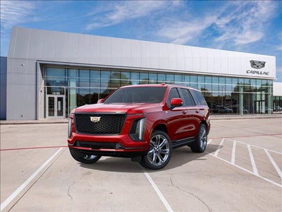 2027 Cadillac Escalade Platinum Sport