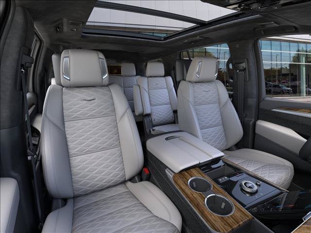 2027 Cadillac Escalade Platinum Sport