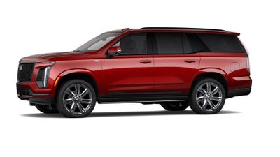 2027 Cadillac Escalade Platinum Sport