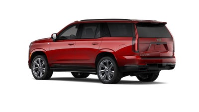 2027 Cadillac Escalade Platinum Sport