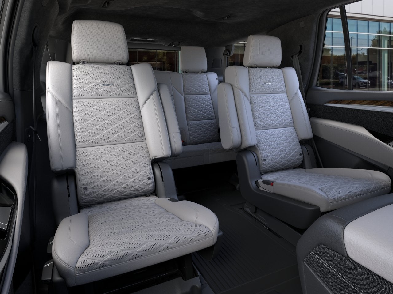 2027 Cadillac Escalade Platinum Sport