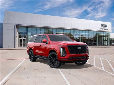 2027 Cadillac Escalade Platinum Sport