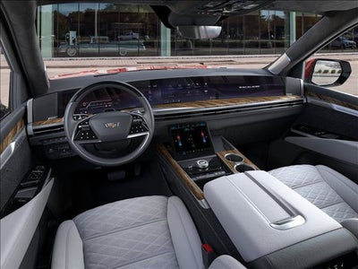 2027 Cadillac Escalade Platinum Sport