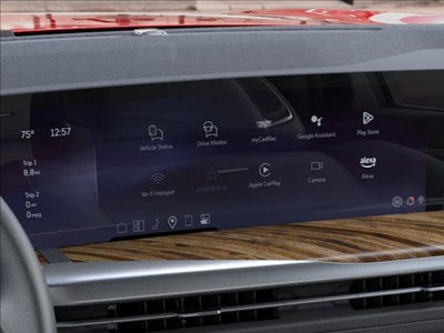 2027 Cadillac Escalade Platinum Sport
