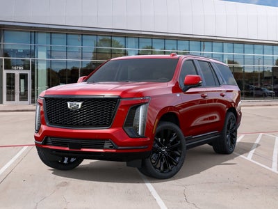 2027 Cadillac Escalade Platinum Sport