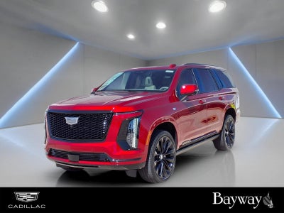 2026 Cadillac Escalade Platinum Sport