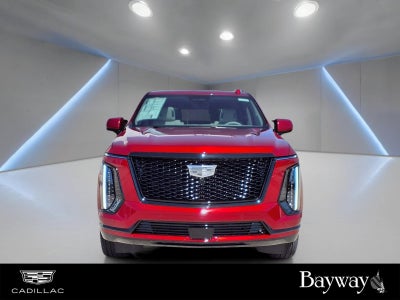 2026 Cadillac Escalade Platinum Sport