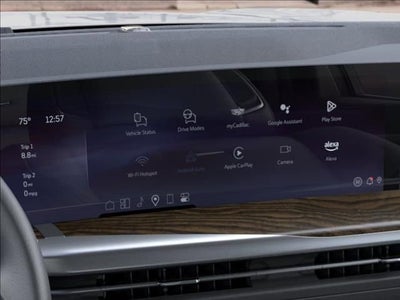 2026 Cadillac Escalade Platinum Sport