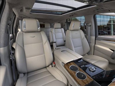 2026 Cadillac Escalade Platinum Sport
