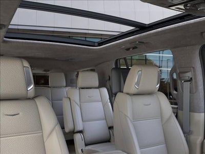 2026 Cadillac Escalade Platinum Sport