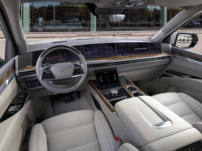 2026 Cadillac Escalade Platinum Sport